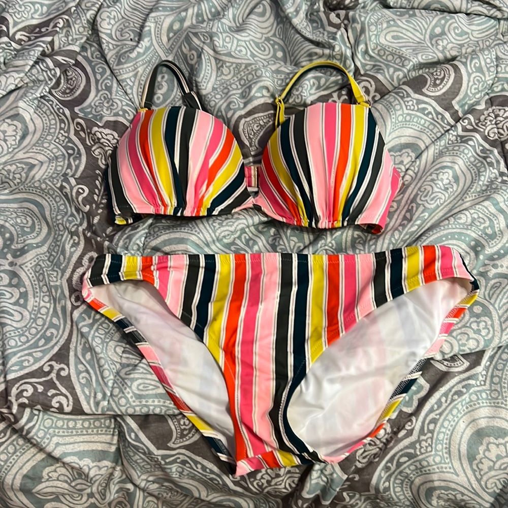 Shade Shore Multicolor Bikini